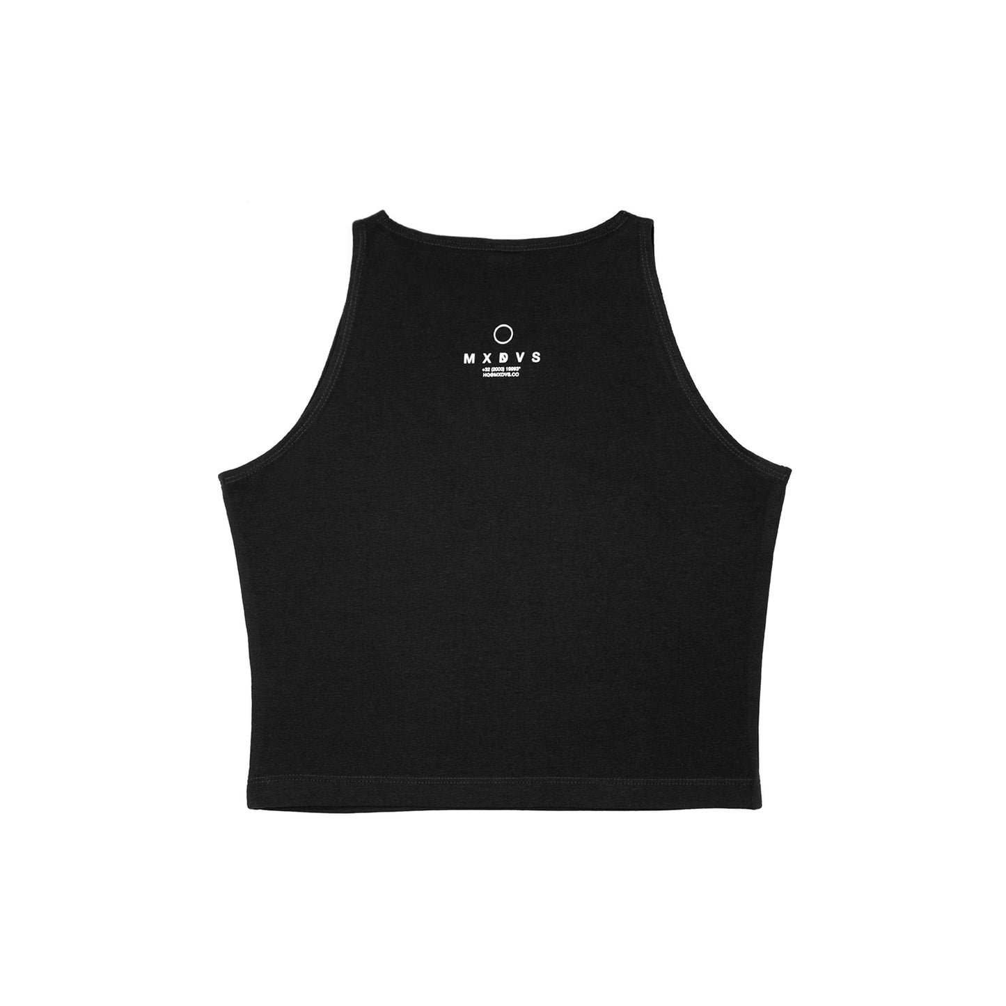 Worth A Million Tears Crop Top