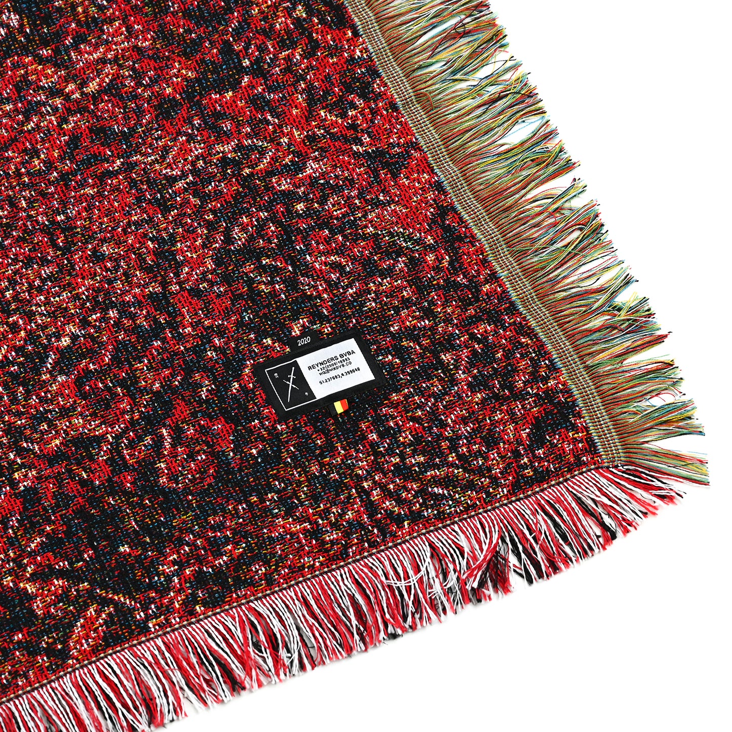 Woven Blanket