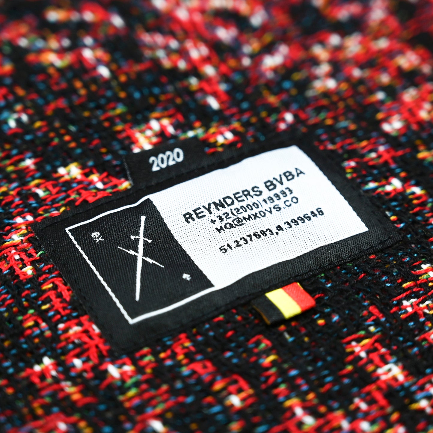 Woven Blanket