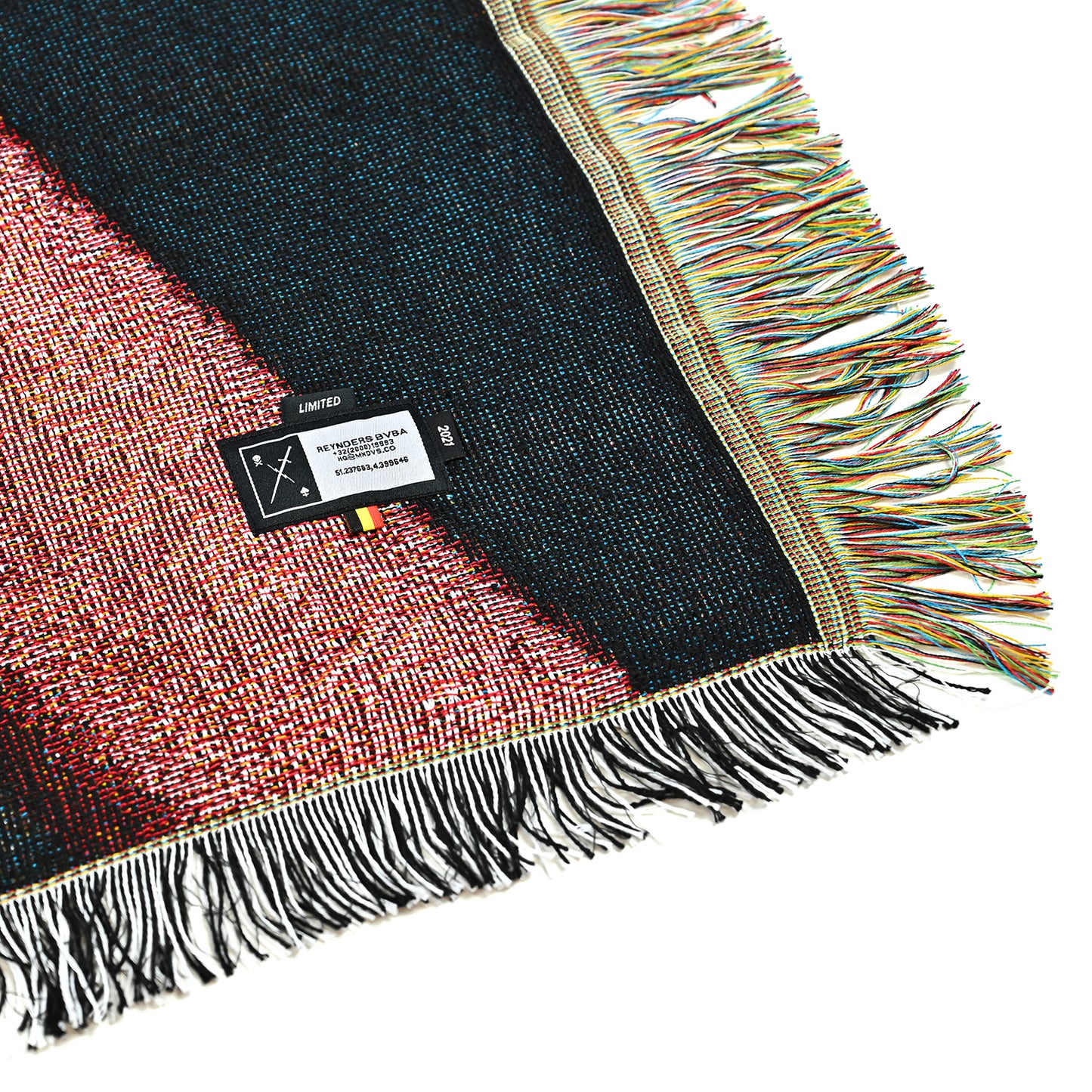 Woven Blanket 2.0
