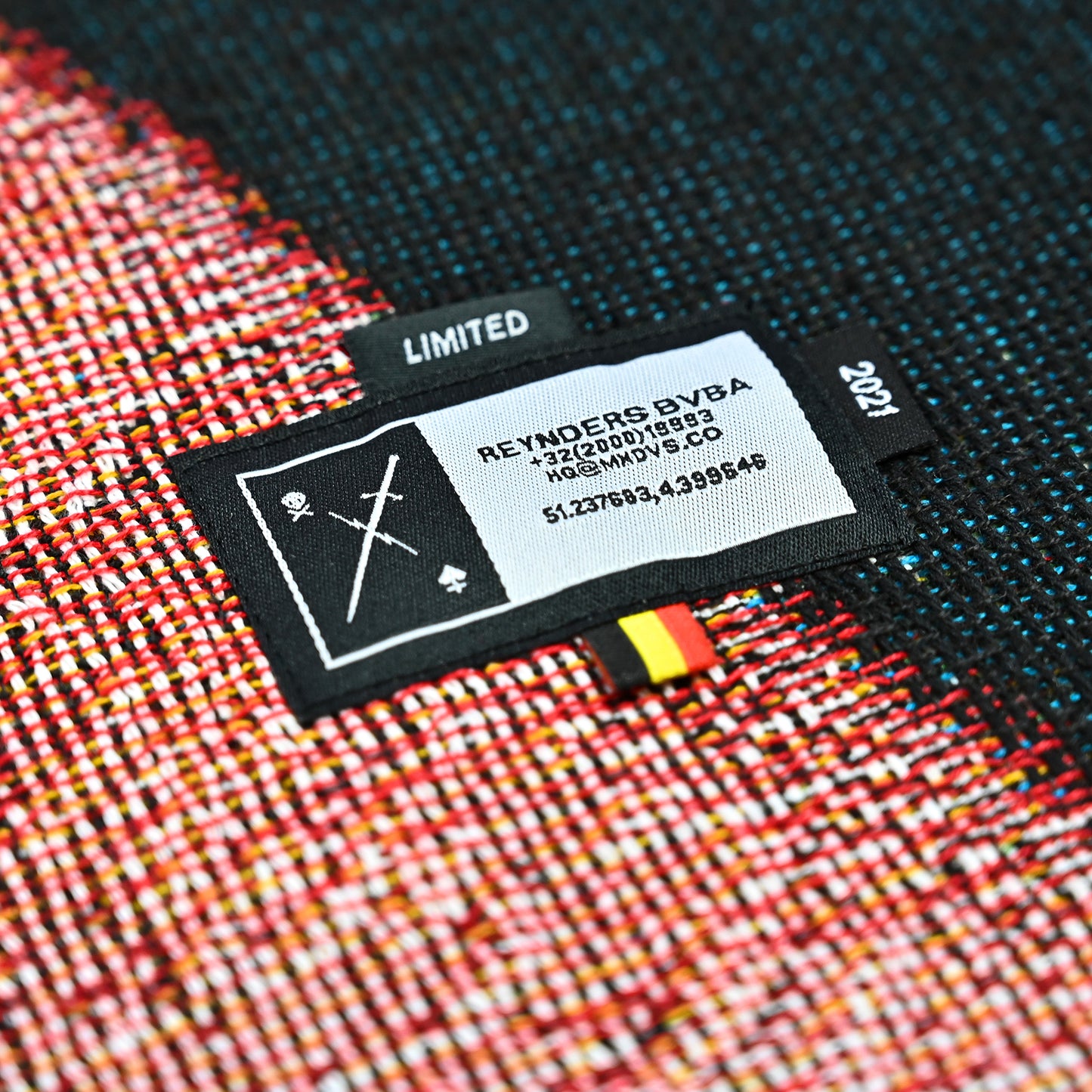 Woven Blanket 2.0