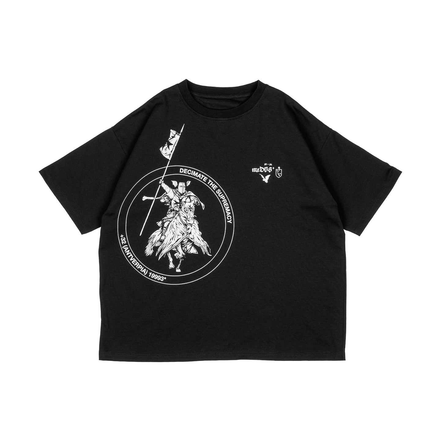 Decimate the Supremacy T-Shirt