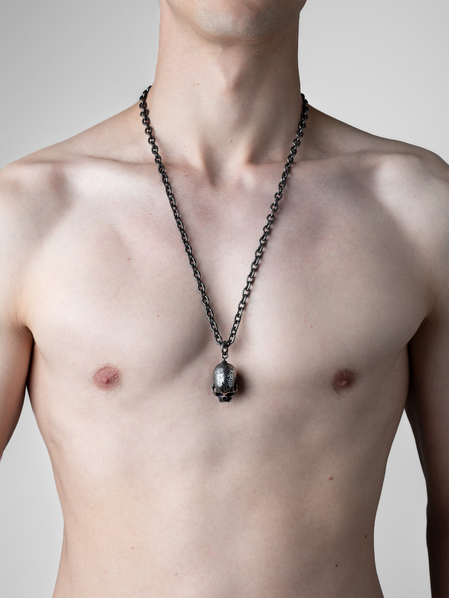 Skull Maiden Necklace