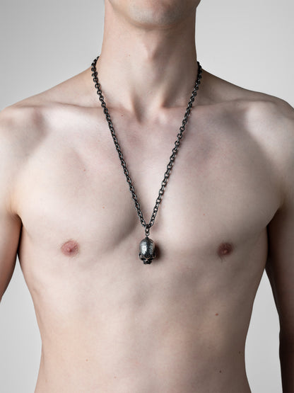 Skull Maiden Necklace