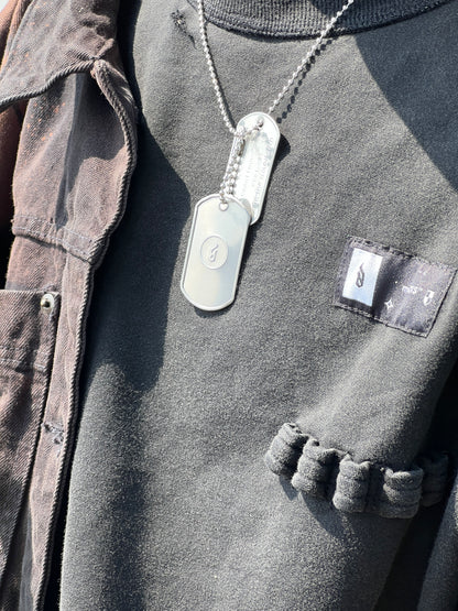 Dog-tag Necklace