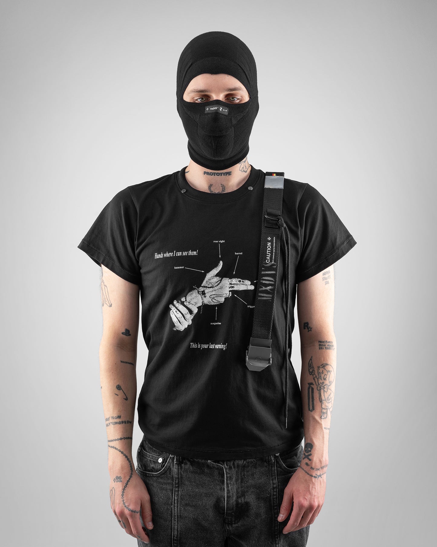 Canvas Belt 3.0