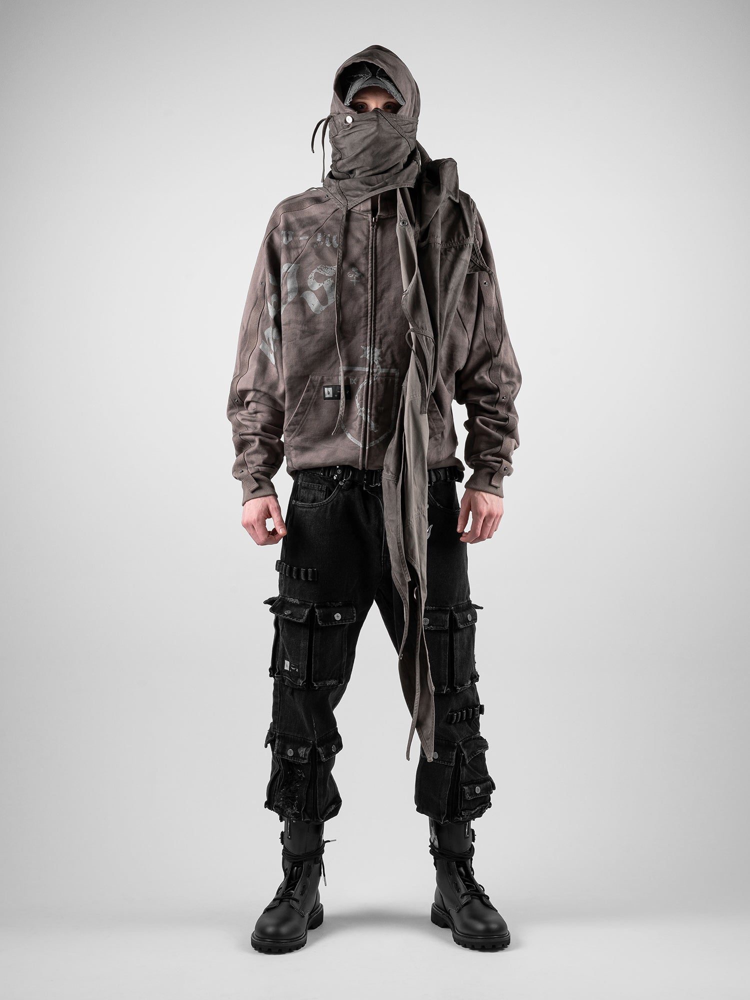 Winged Hood – MXDVS