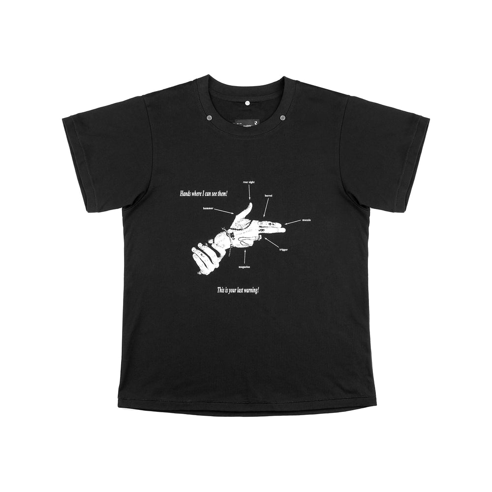 Handgun T-shirt