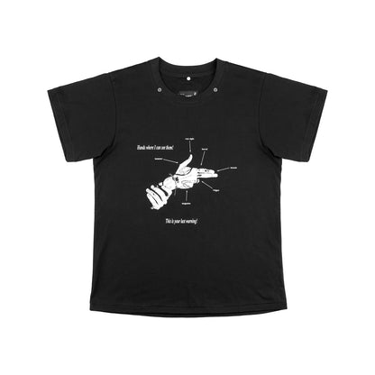 Handgun T-shirt