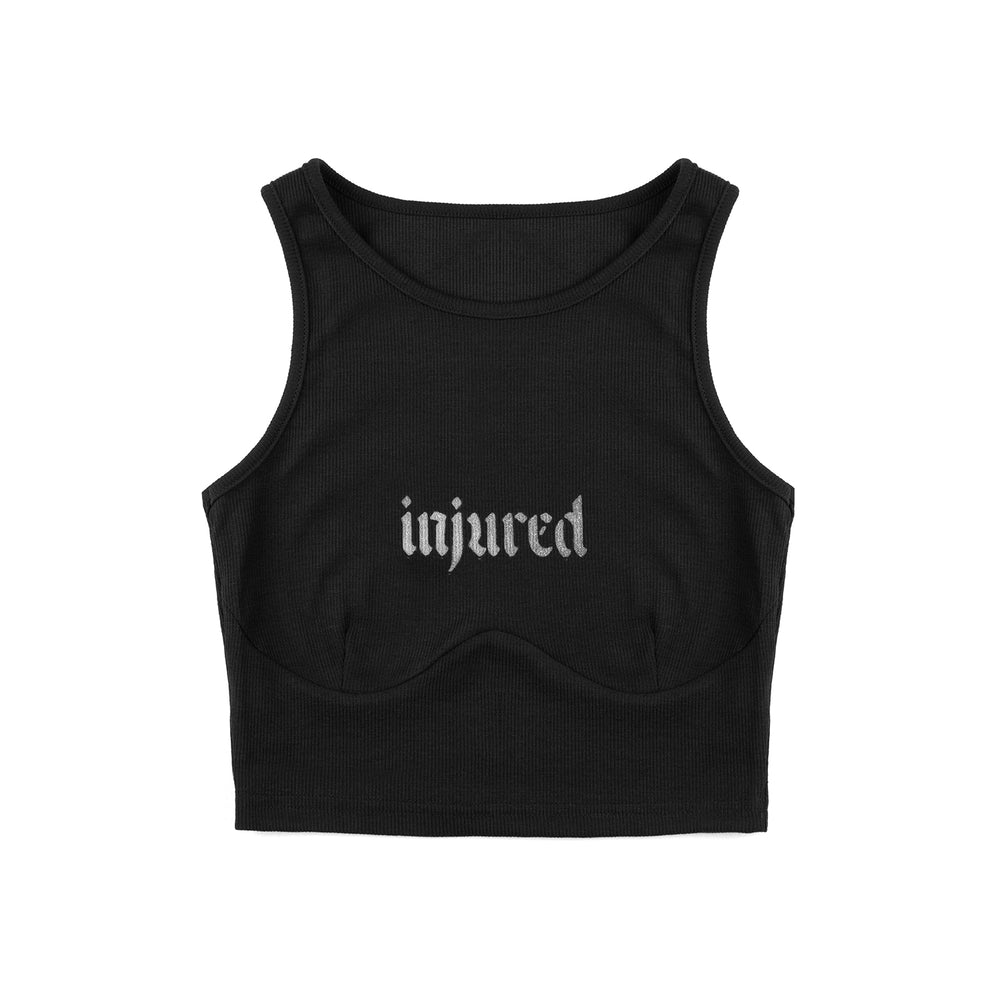Injured Top