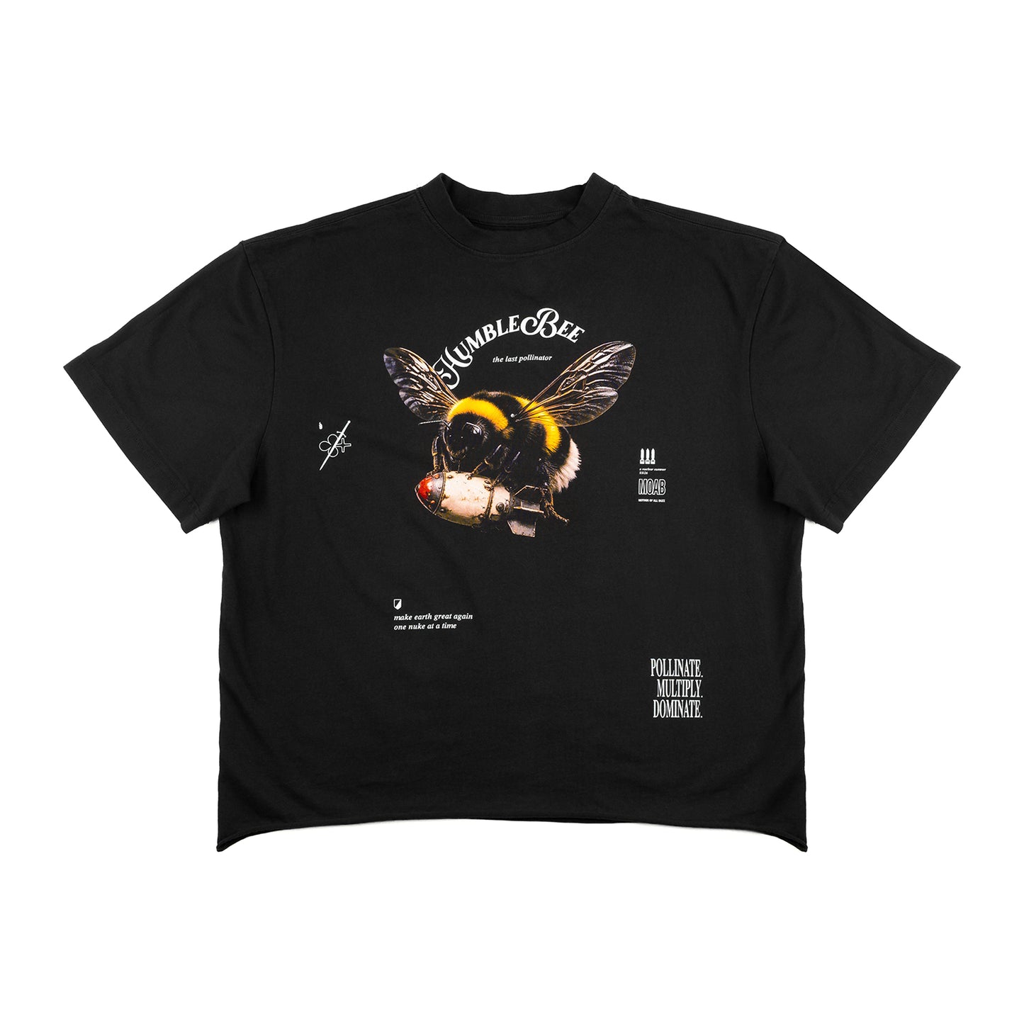World B T-shirt