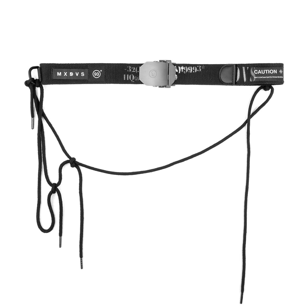 Canvas Belt 3.0