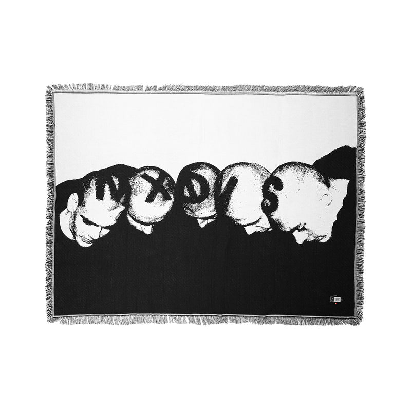 H.A.I.R. Blanket by MXDVS, blanket