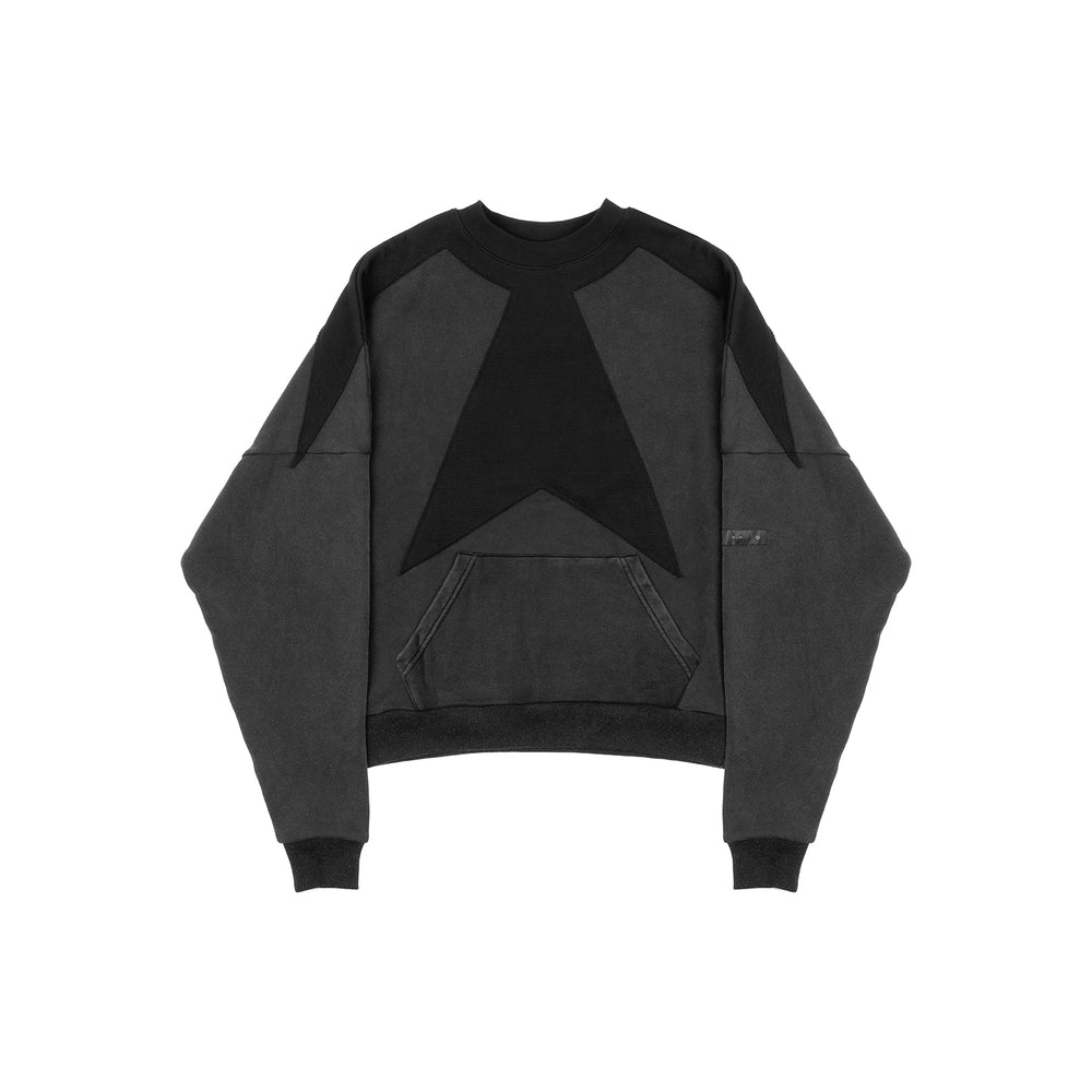 Maltese Cross Sweatshirt