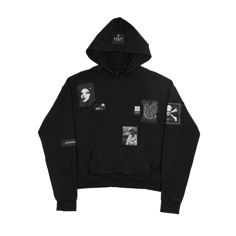 Resurrected Hoodie by MXDVS, hoodie