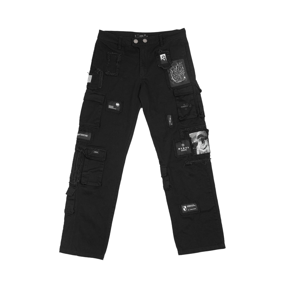 Resurrected Pants