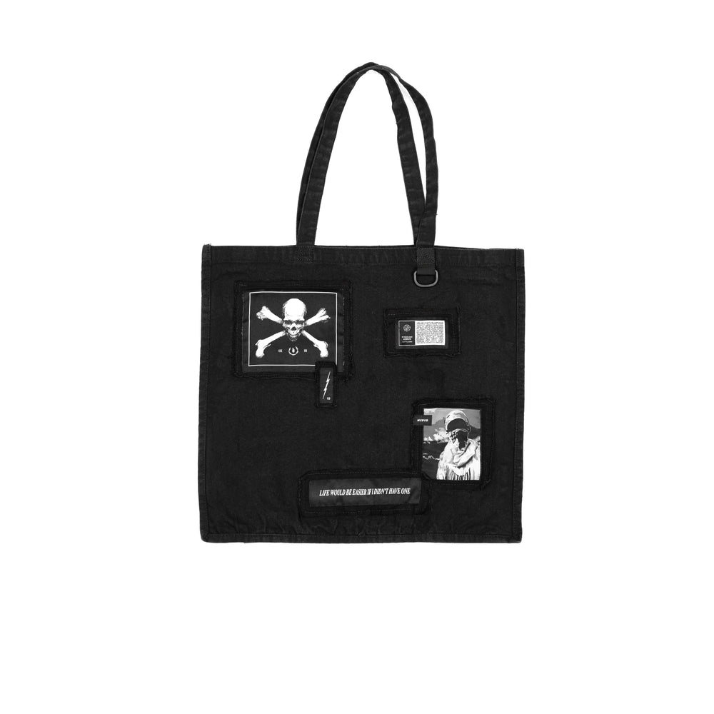 Resurrected Canvas Bag