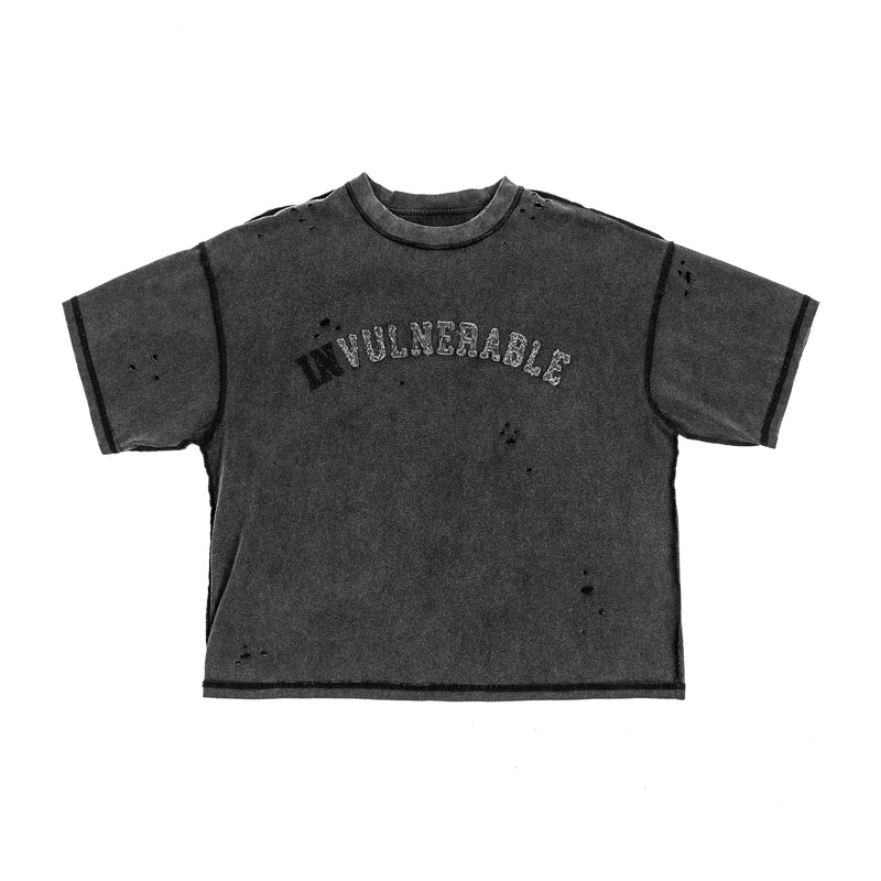 vulnerable T-shirt by MXDVS, t-shirt, second view