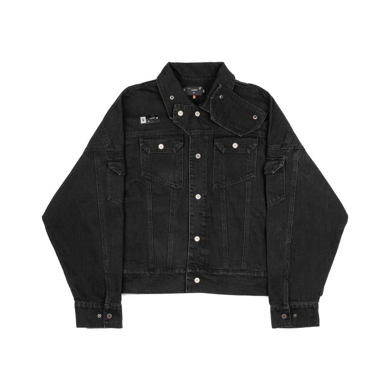 Denim Jacket by MXDVS, jacket, second view
