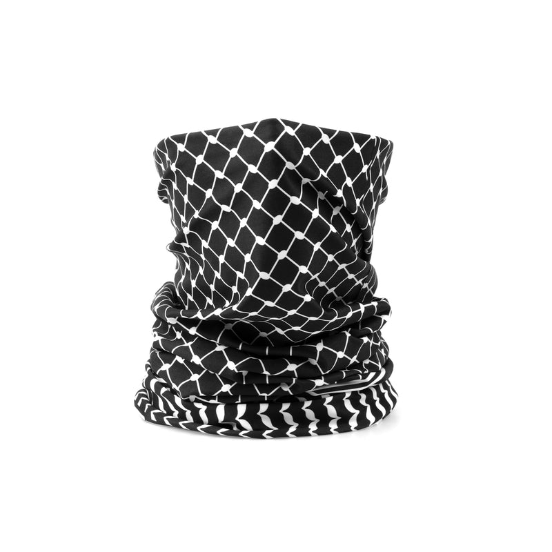 Neck Shemagh by MXDVS, scarf, second view