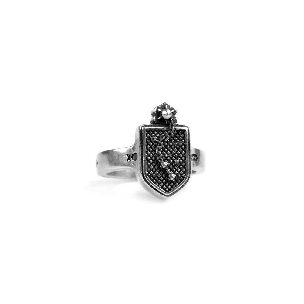 Shield Ring