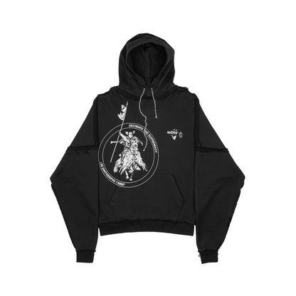 Decimate the Supremacy Hoodie