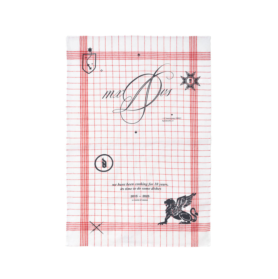 10Y Towel