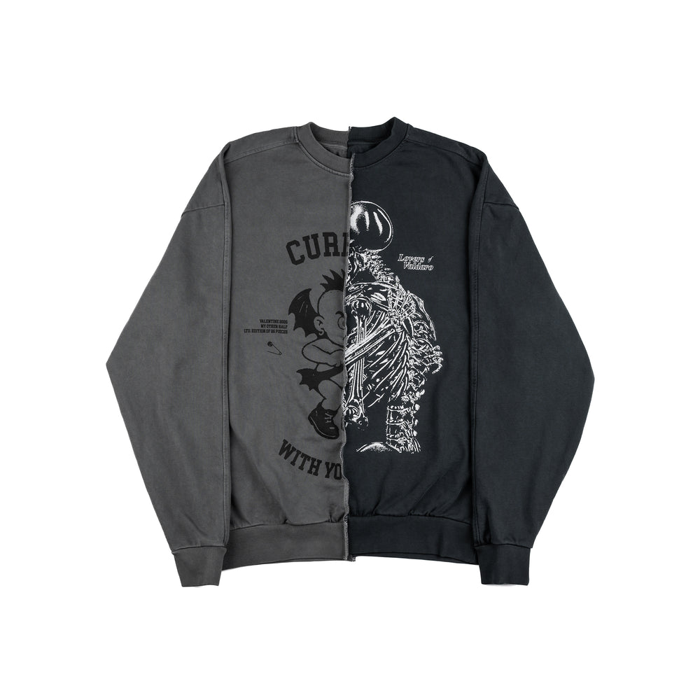 My Other Half Sweatshirt