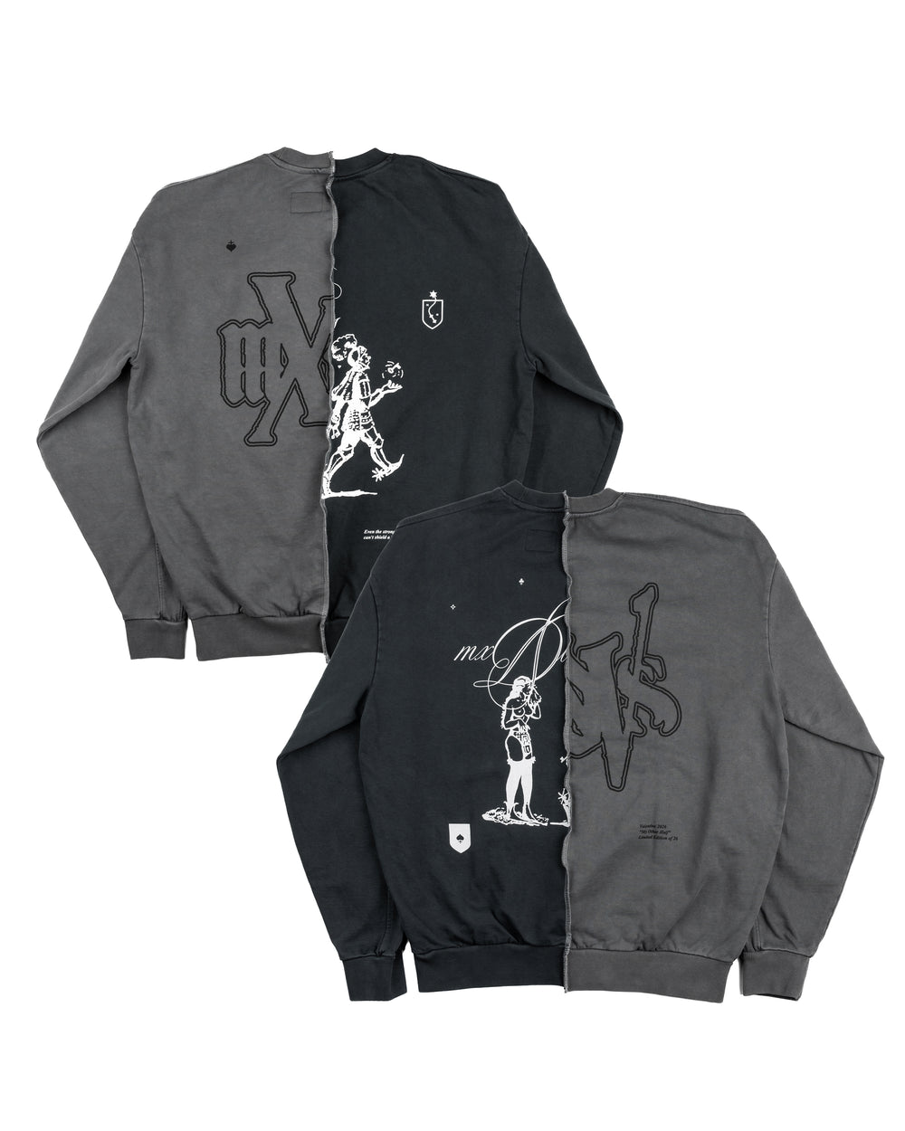 My/Your Other Half Sweatshirts (Bundle)