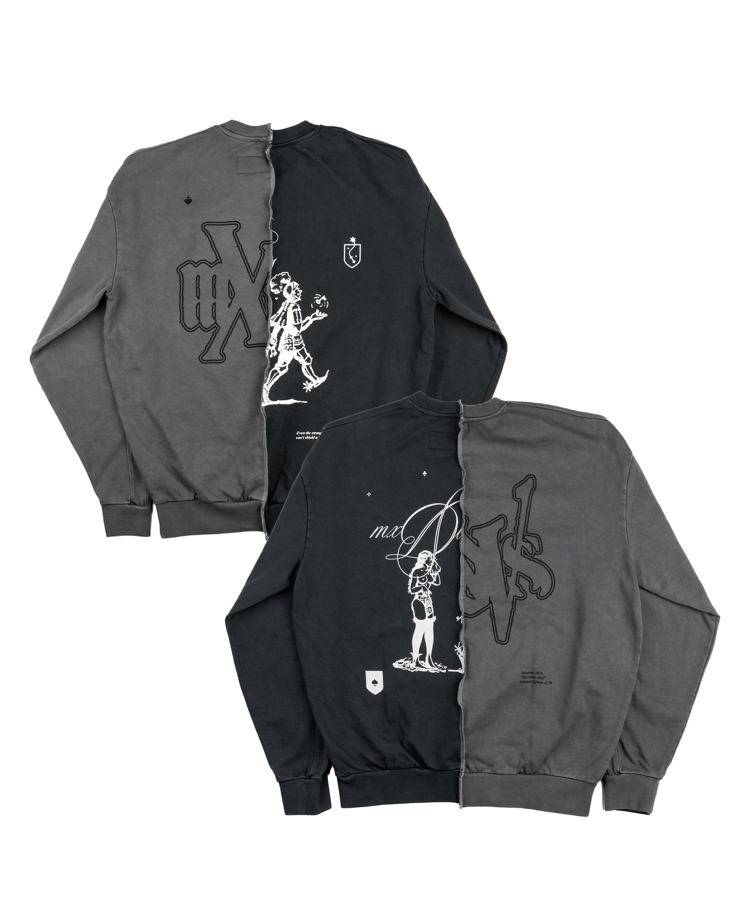 My/Your Other Half Sweatshirt (Bundle)