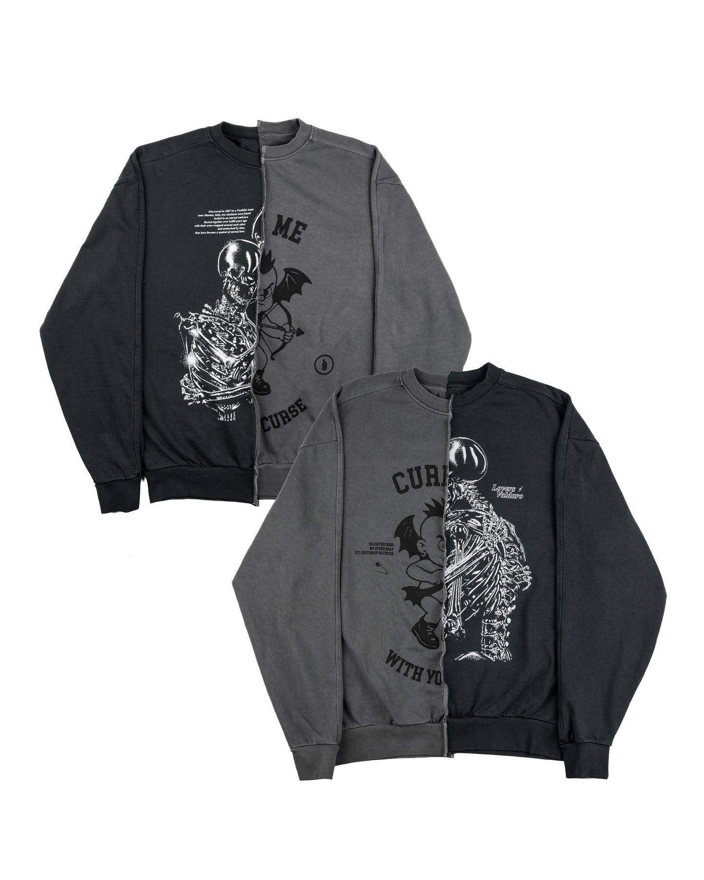 My/Your Other Half Sweatshirt (Bundle)