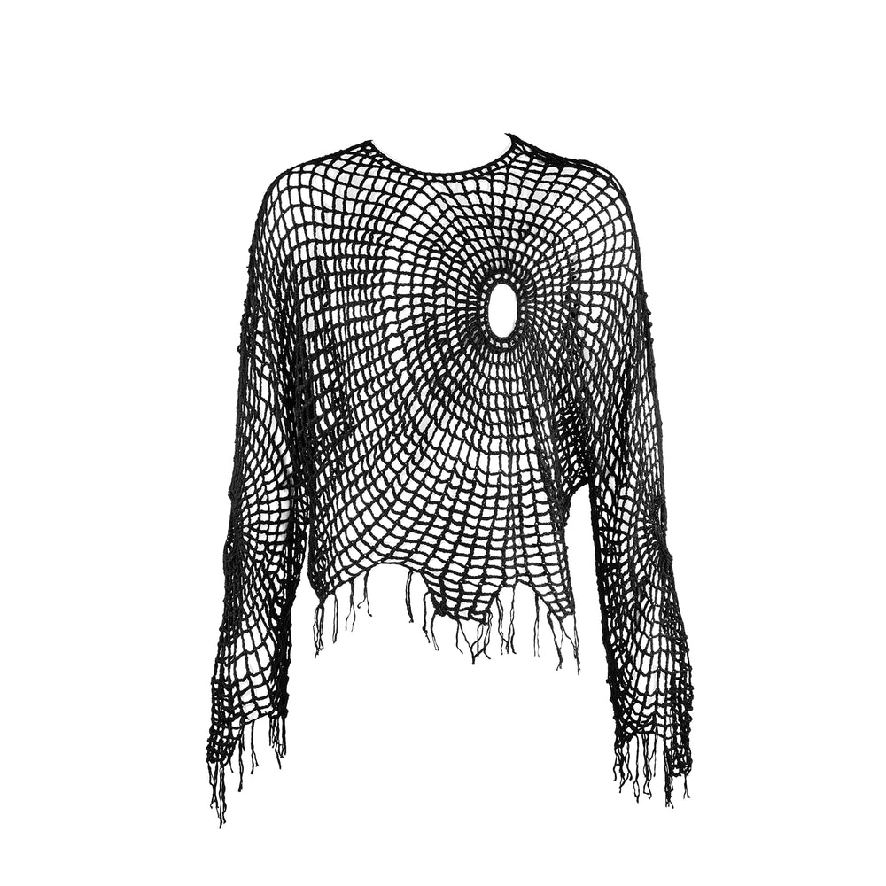 Cobweb Knit