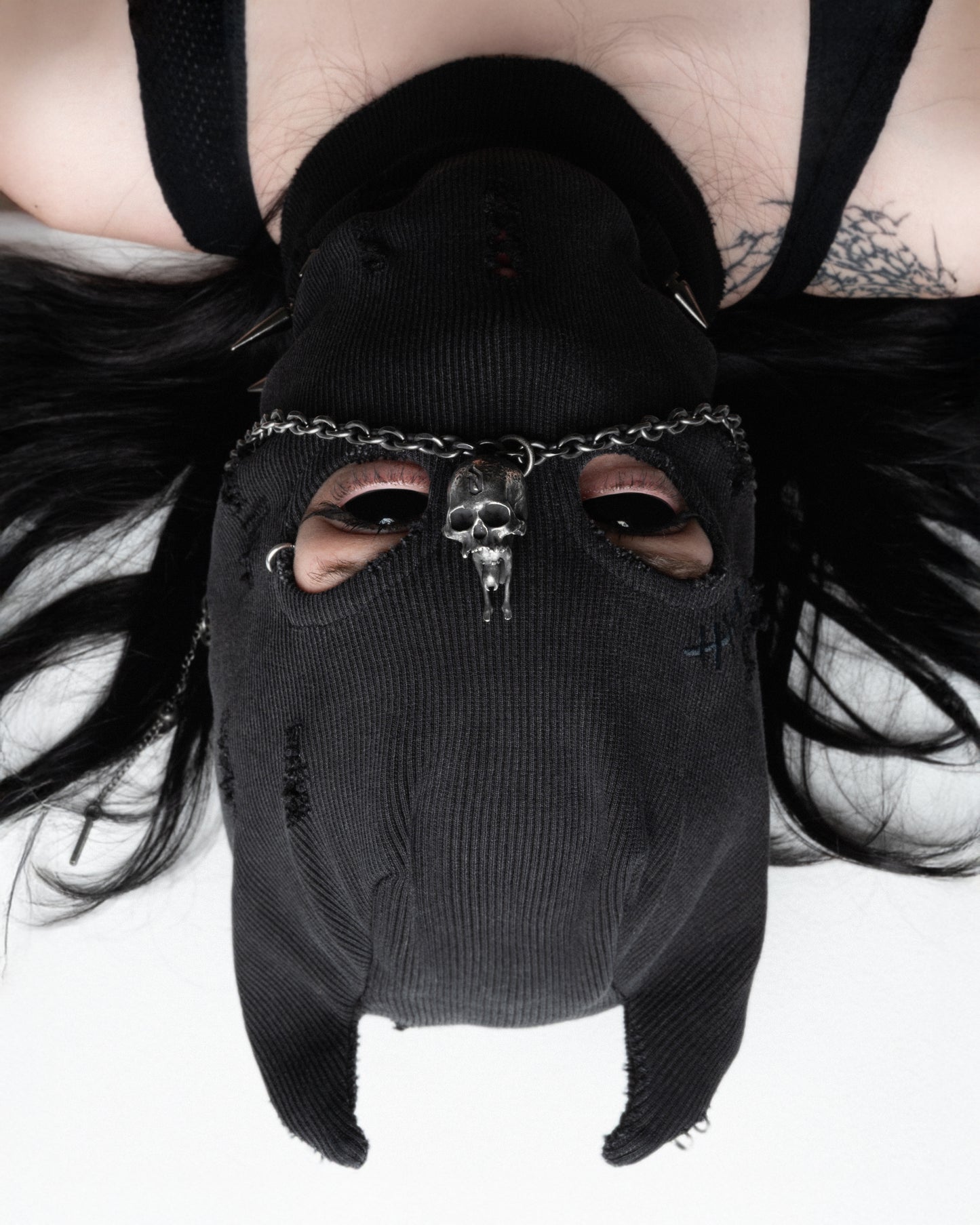 Black Malinois Mask