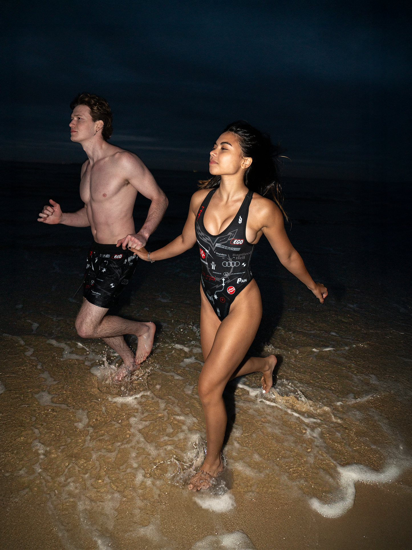 Racing Swimshorts