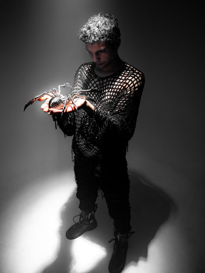 Cobweb Knit
