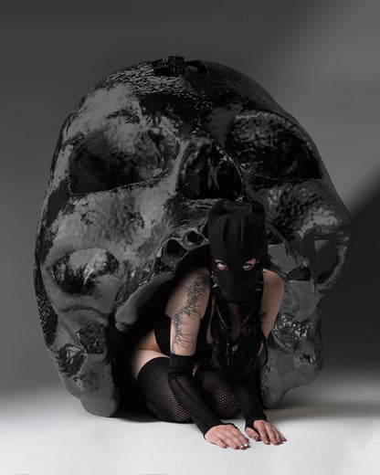 Skull Maiden Necklace