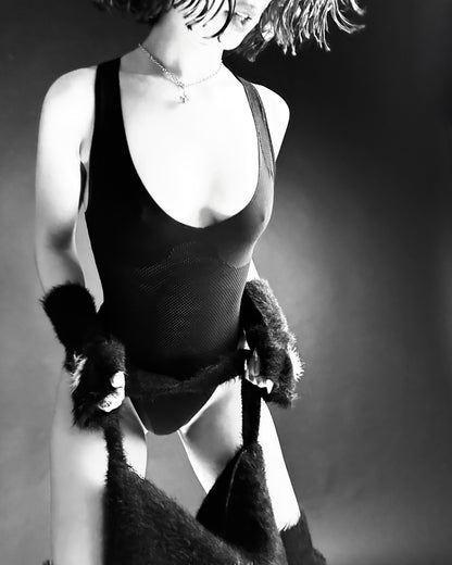 E7.2 Knitted Bodysuit