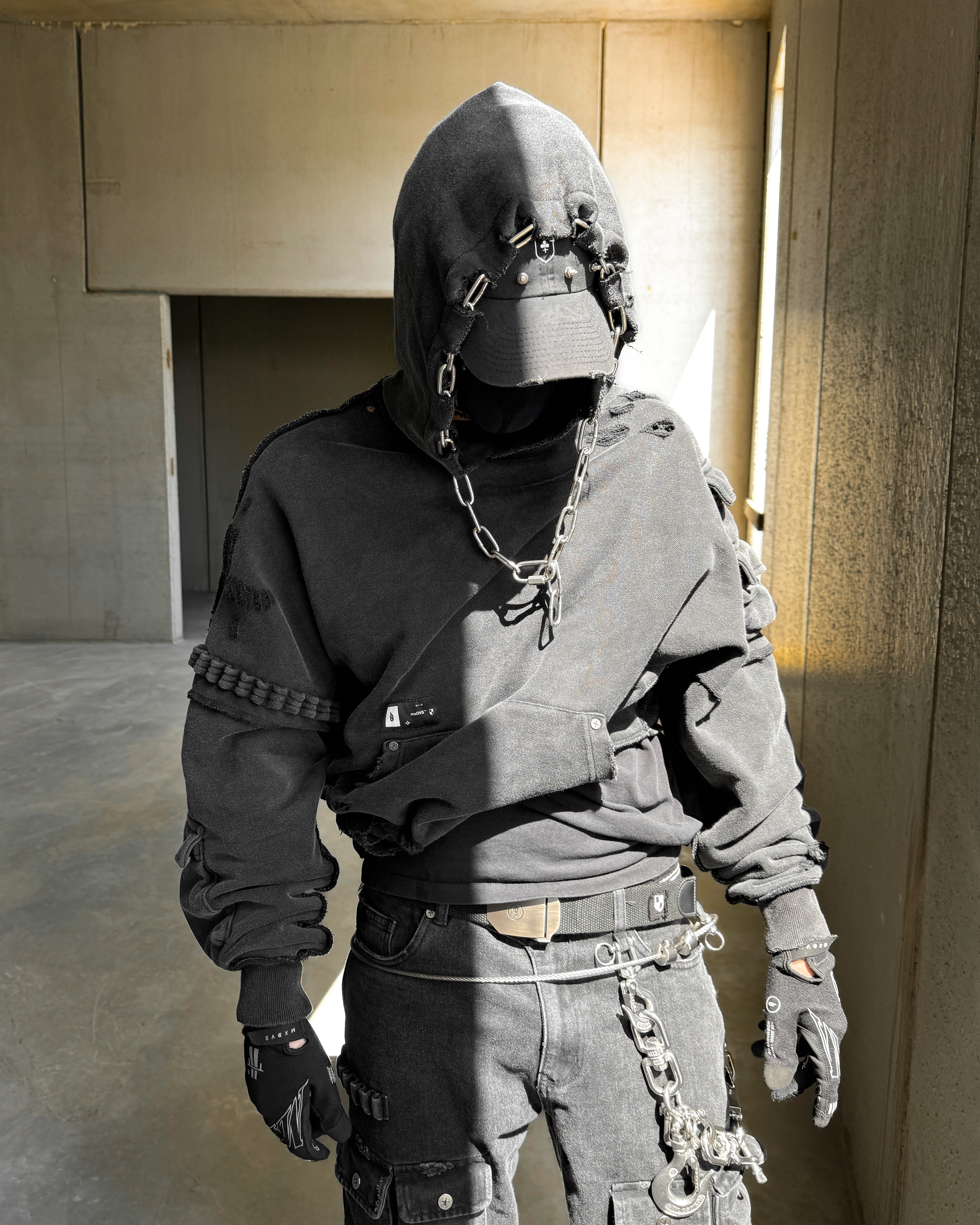 Crane Hook Hoodie – MXDVS