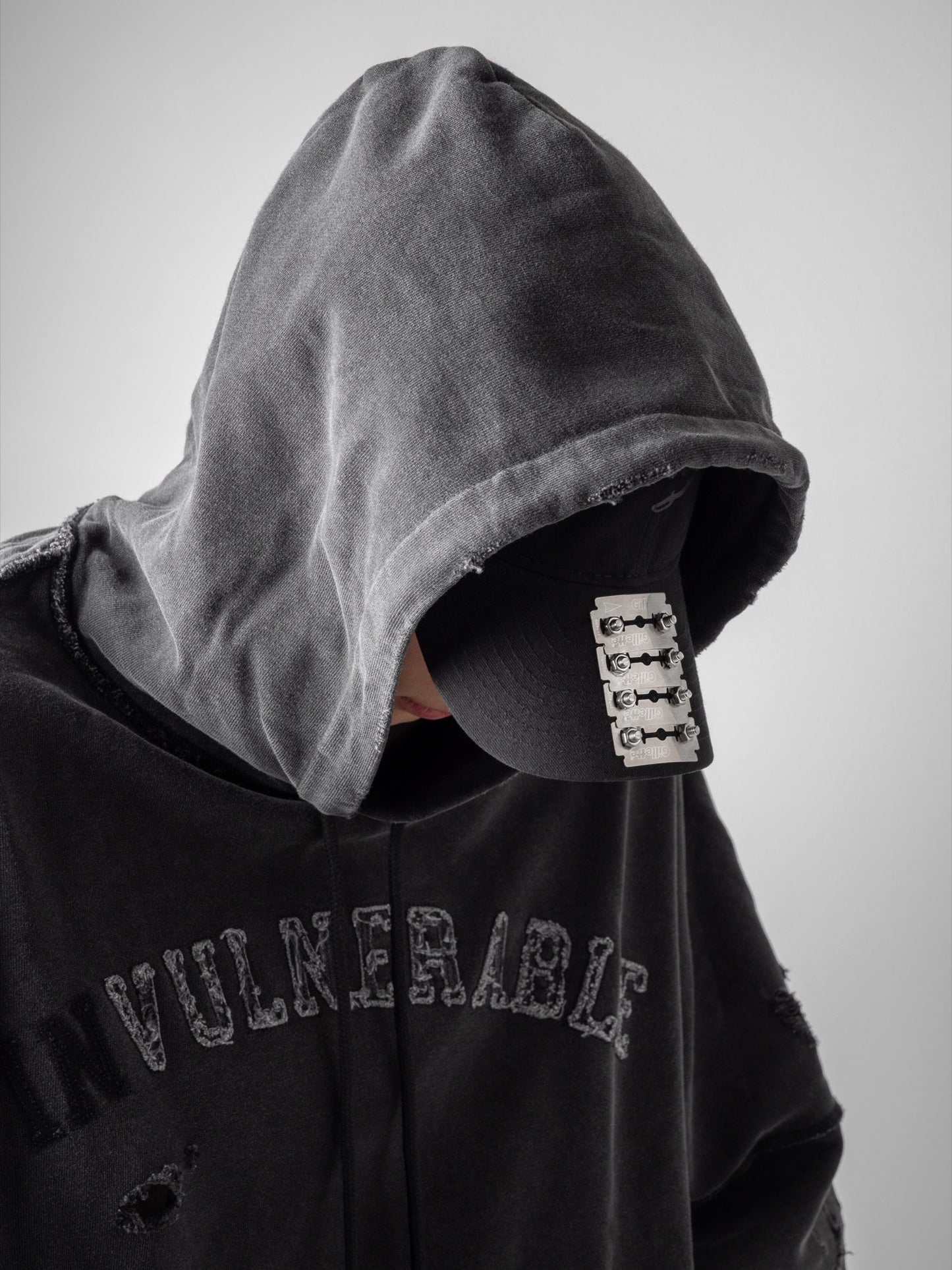 vulnerable Hoodie