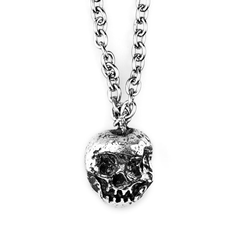 Rotten Apple Necklace by MXDVS, jewelry