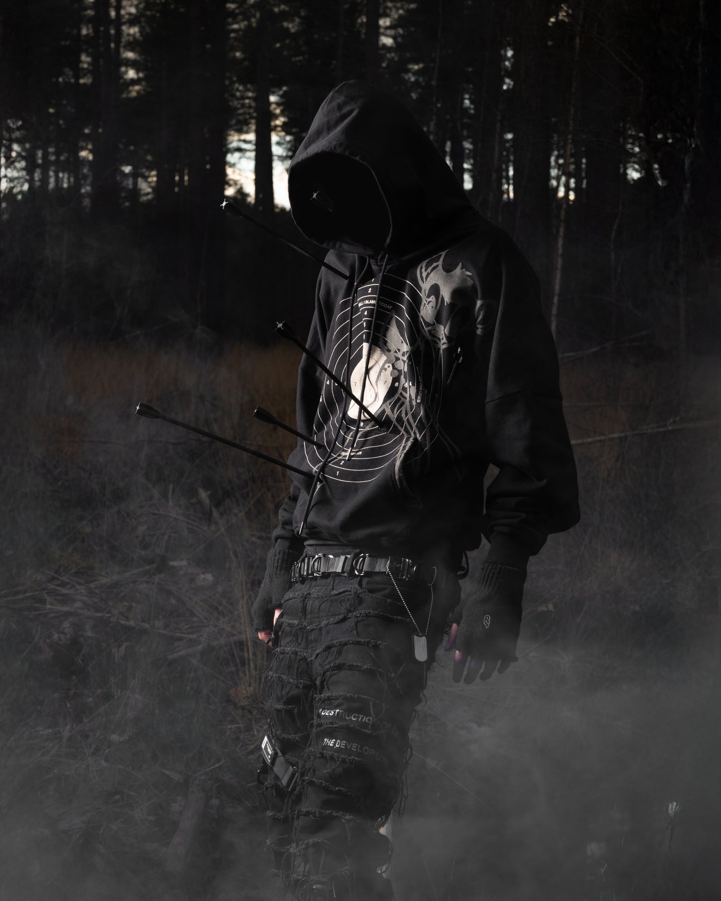 Bullseye Hoodie