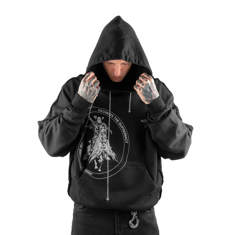 Decimate the Supremacy Hoodie