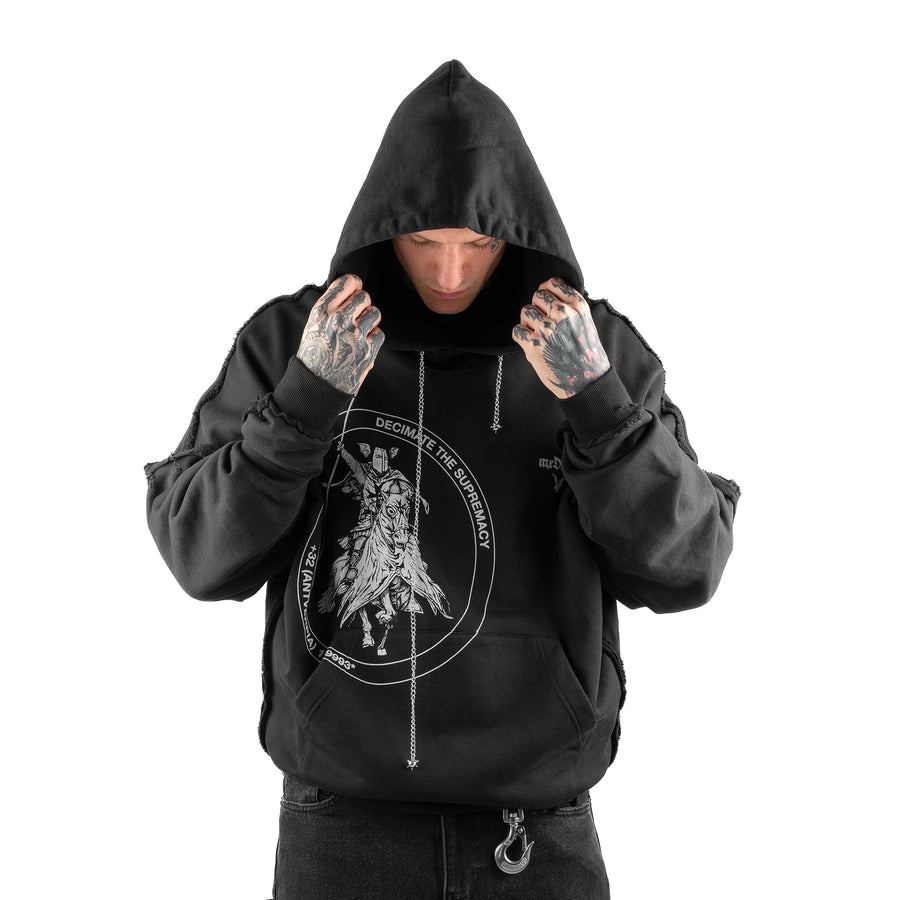 Decimate the Supremacy Hoodie