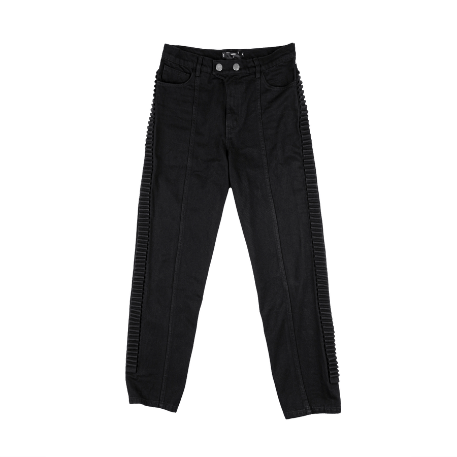 Bolted Belt Pants