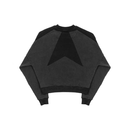 Maltese Cross Sweatshirt