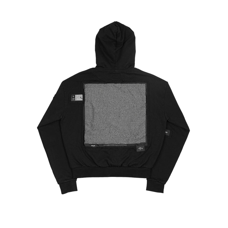 Resurrected Hoodie by MXDVS, hoodie, second view