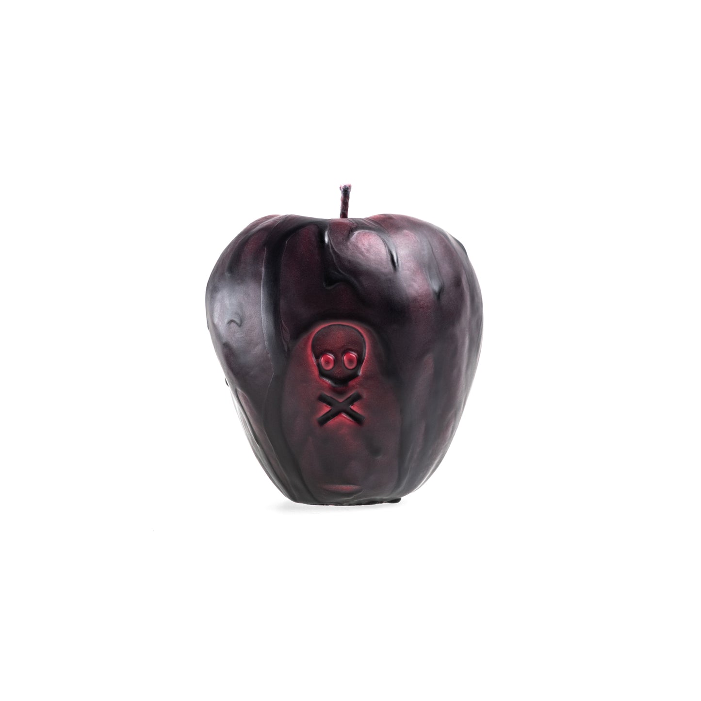 Rotten Apple Candle