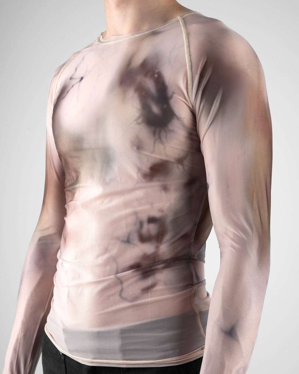 Lightning Scar Long Sleeve