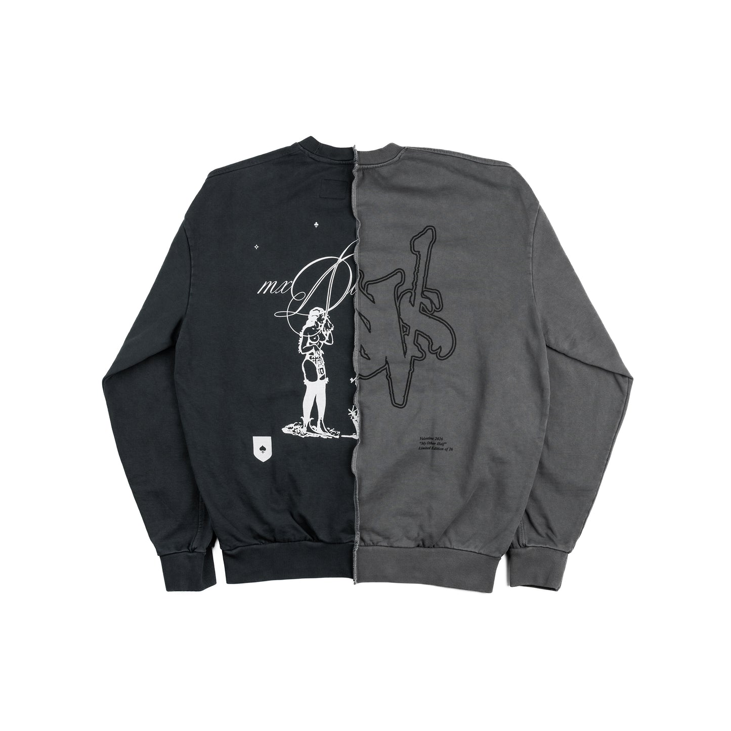 My Other Half Sweatshirt