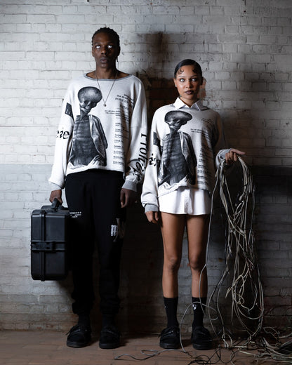 Rotten Apple Necklace